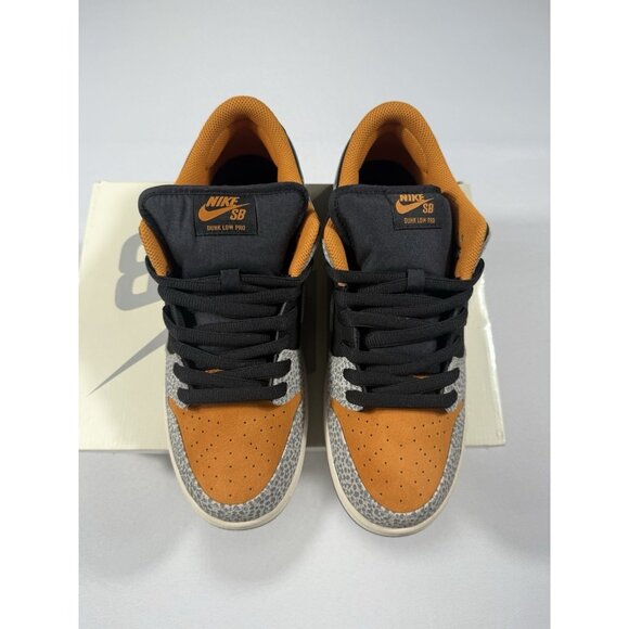 New Size 10 - Nike Dunk Pro SB Friends & Family Low Electric Pack - Cobblestone - Picture 2 of 10